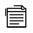Минималистичная иконка разработки визуального кода для продвижения премиальных жилых комплексов от Snegiri Media