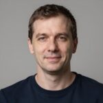 Портрет Александра Волкова, эксперта по продвижению премиальных жилых комплексов от агентства Snegiri Media