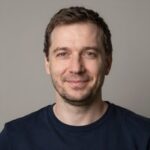 Портрет Дмитрия Соколова, клиента агентства Snegiri Media по продвижению премиальных жилых комплексов